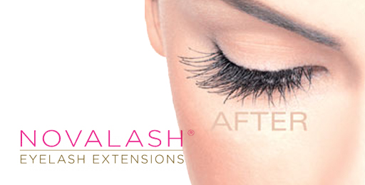 eyelash extensions